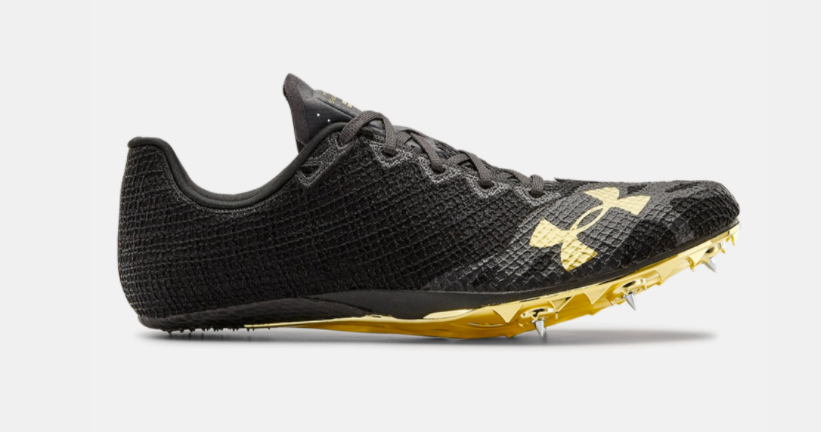 Under armour track spikes eastbay deals